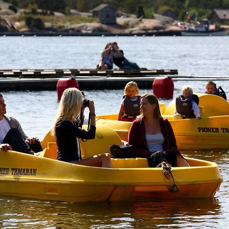 Kaeringsund Resort 에케로 외부 사진