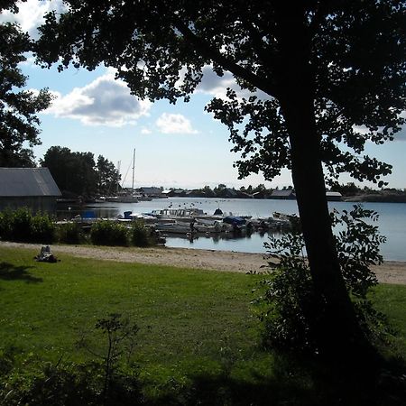 Kaeringsund Resort 에케로 외부 사진