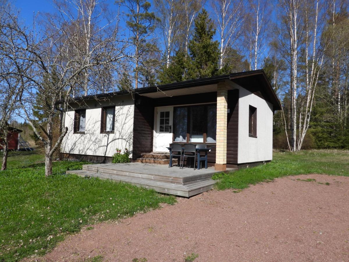 Kaeringsund Resort 에케로 외부 사진