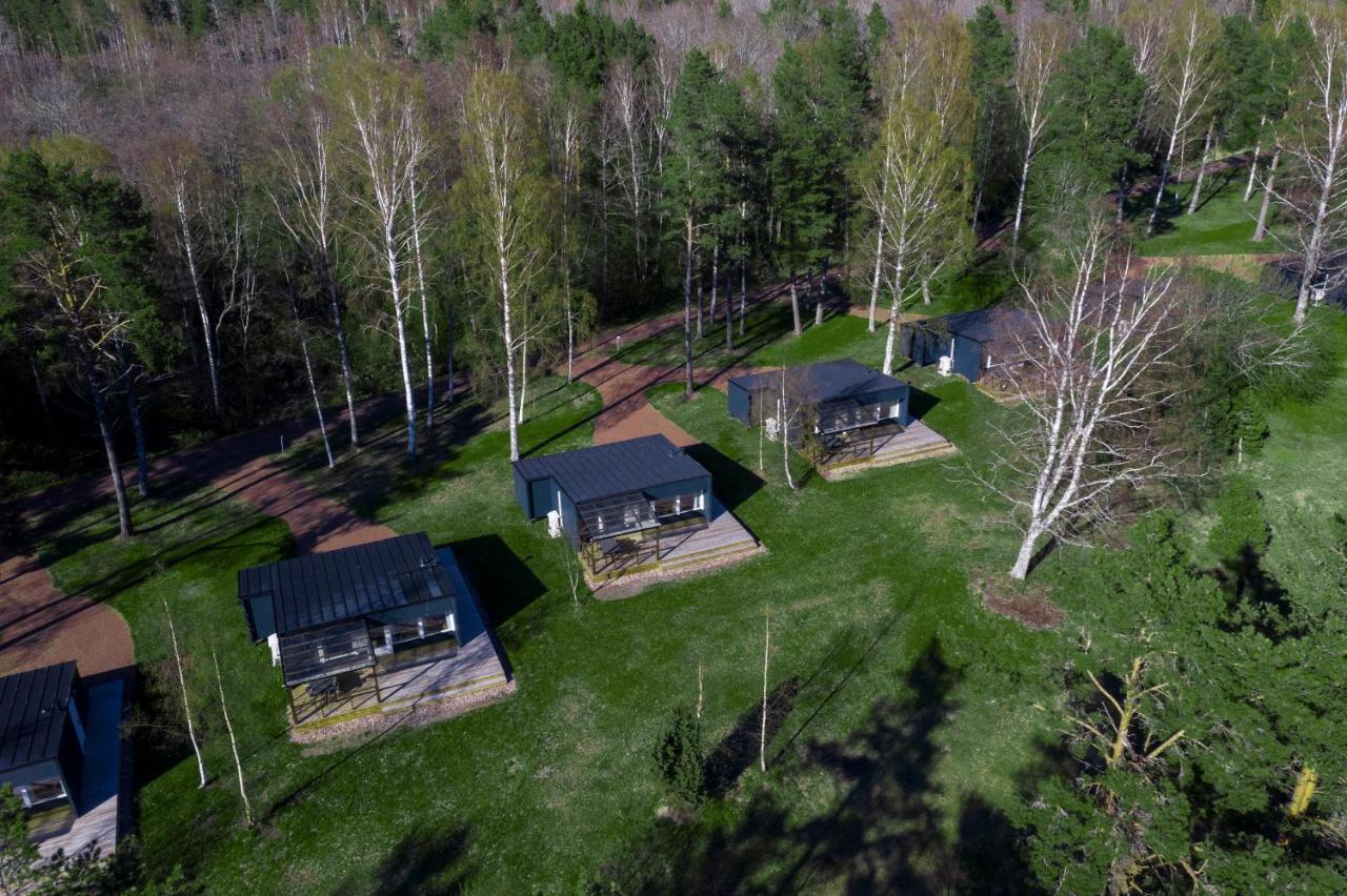 Kaeringsund Resort 에케로 외부 사진