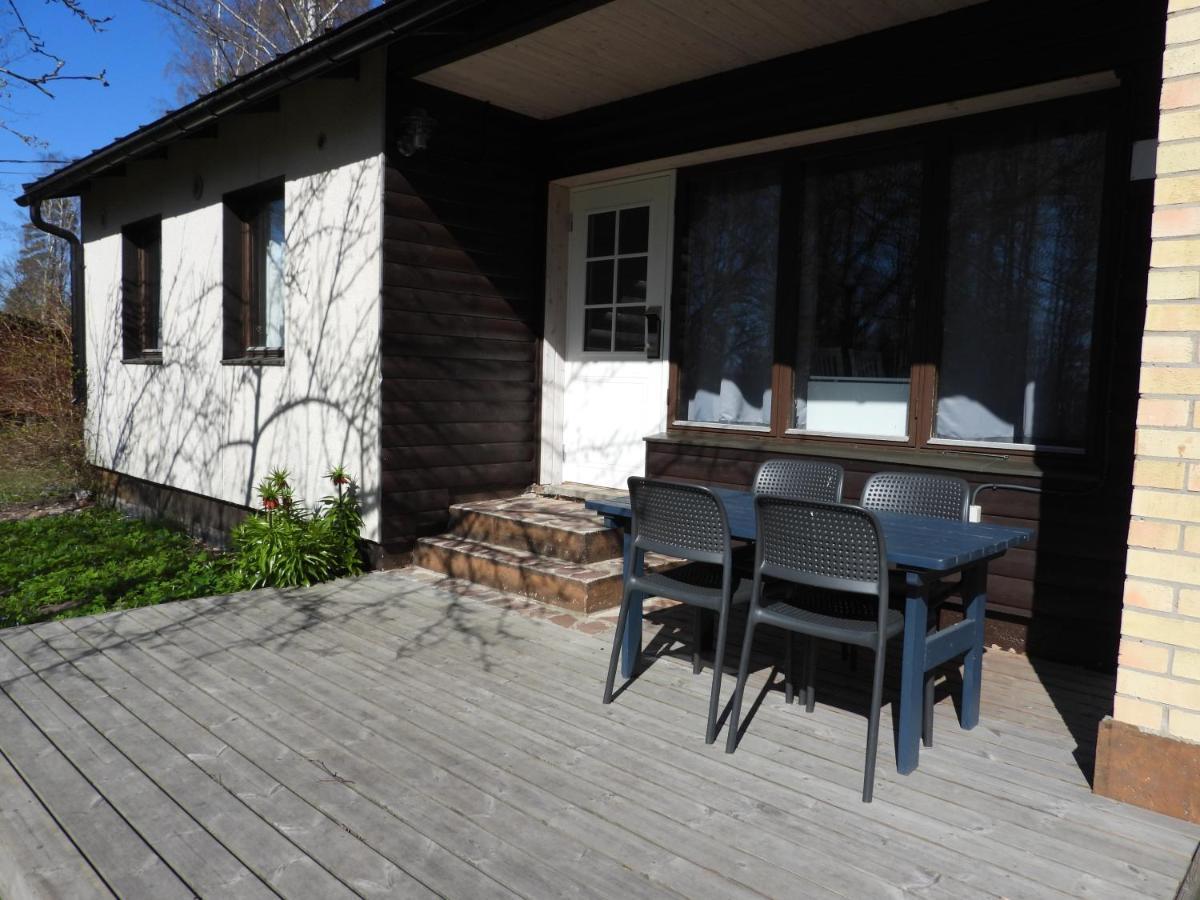 Kaeringsund Resort 에케로 외부 사진