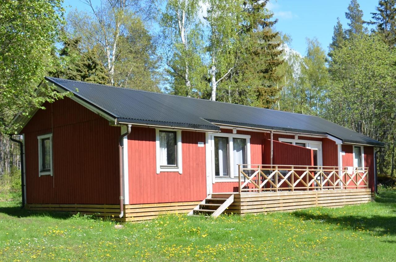 Kaeringsund Resort 에케로 외부 사진