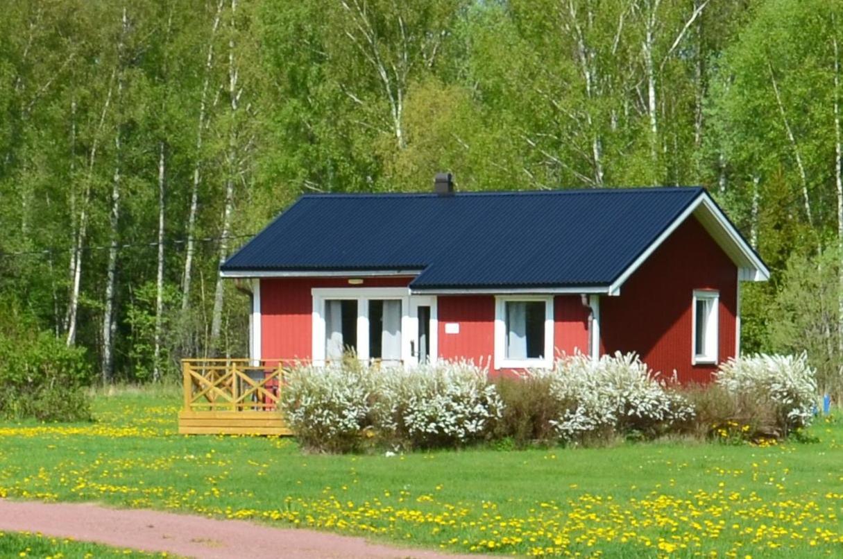 Kaeringsund Resort 에케로 외부 사진