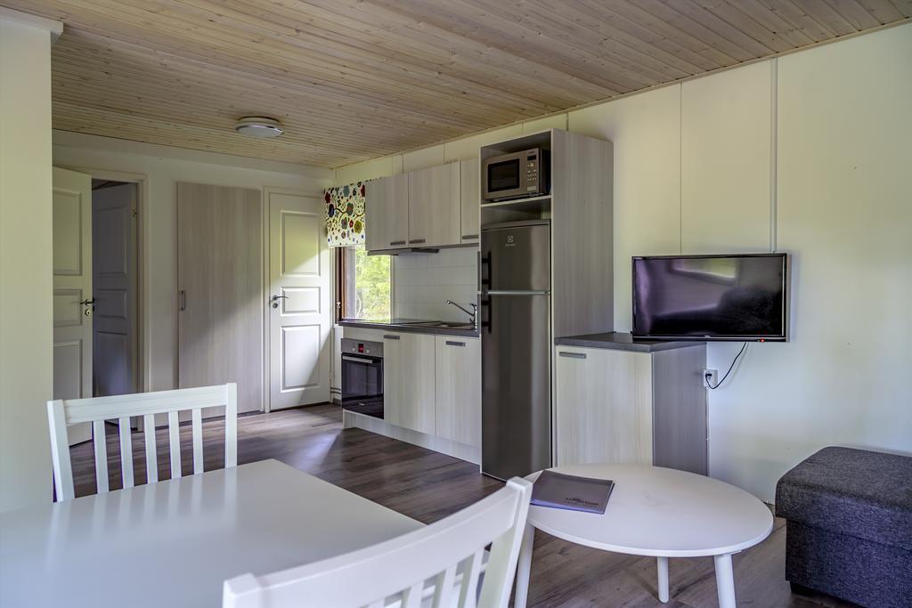 Kaeringsund Resort 에케로 외부 사진