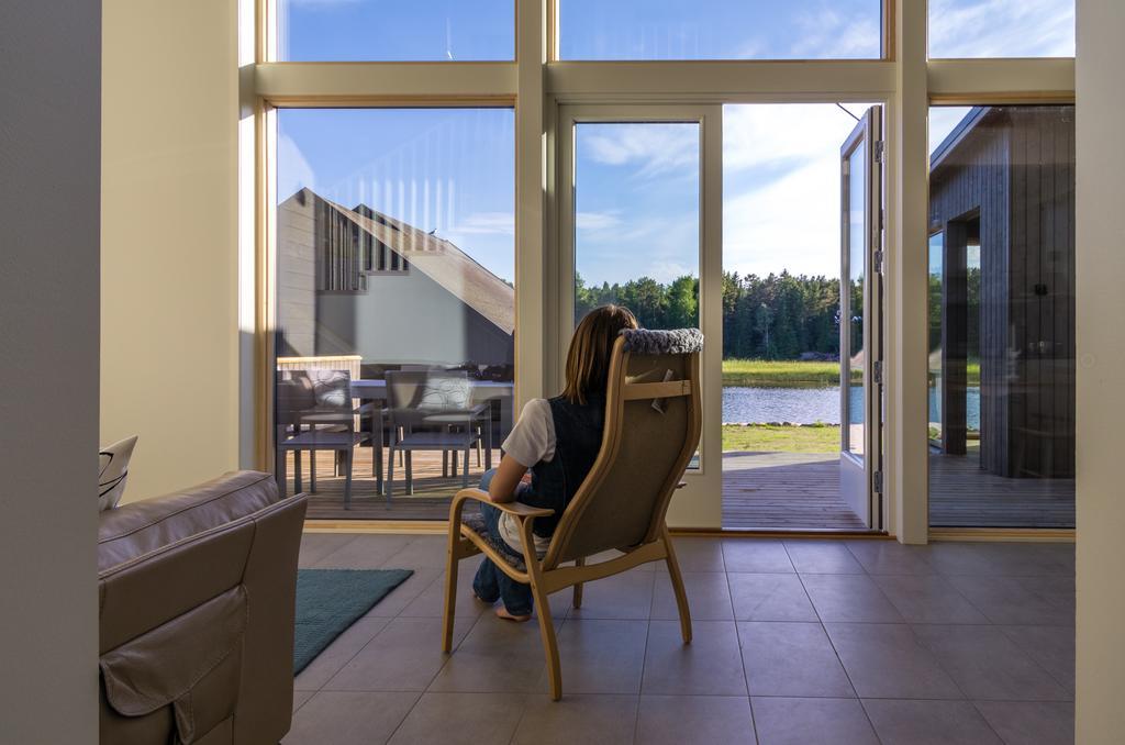 Kaeringsund Resort 에케로 외부 사진
