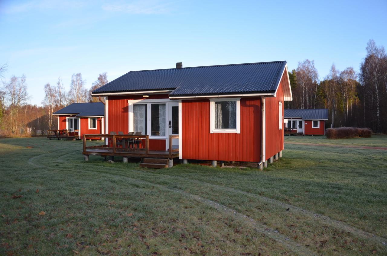 Kaeringsund Resort 에케로 외부 사진