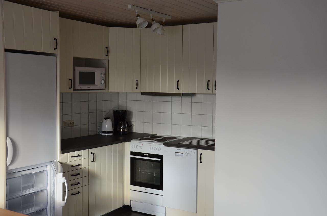 Kaeringsund Resort 에케로 외부 사진