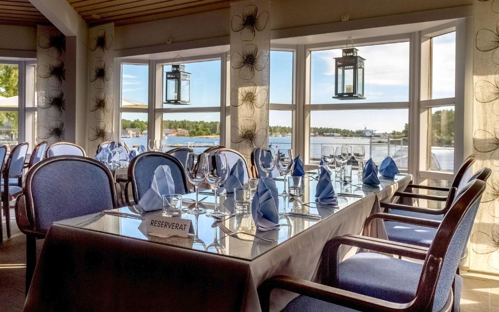 Kaeringsund Resort 에케로 외부 사진