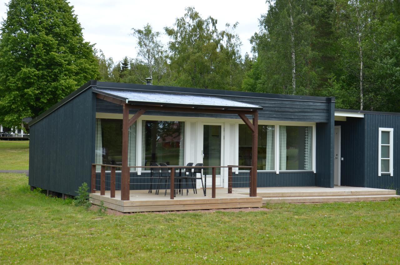 Kaeringsund Resort 에케로 외부 사진