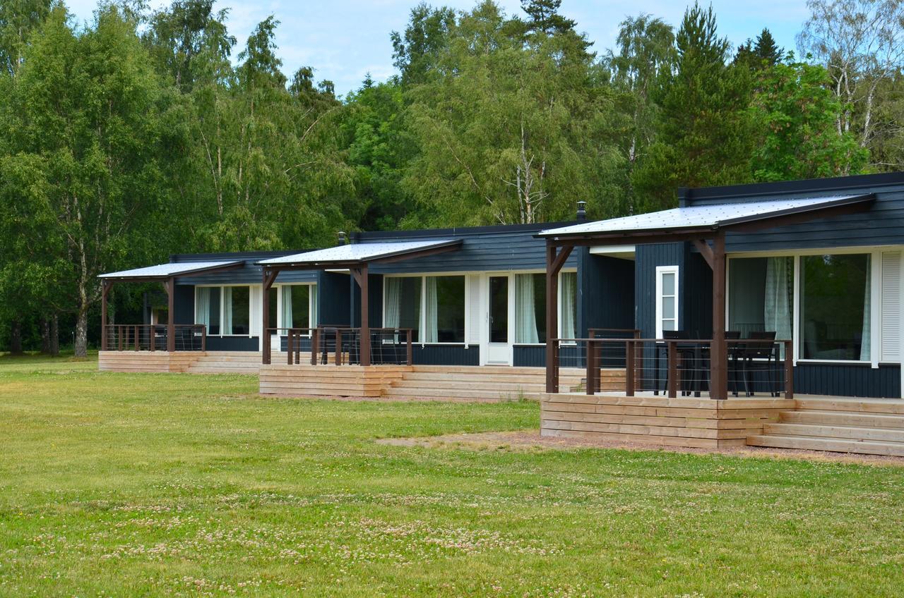 Kaeringsund Resort 에케로 외부 사진